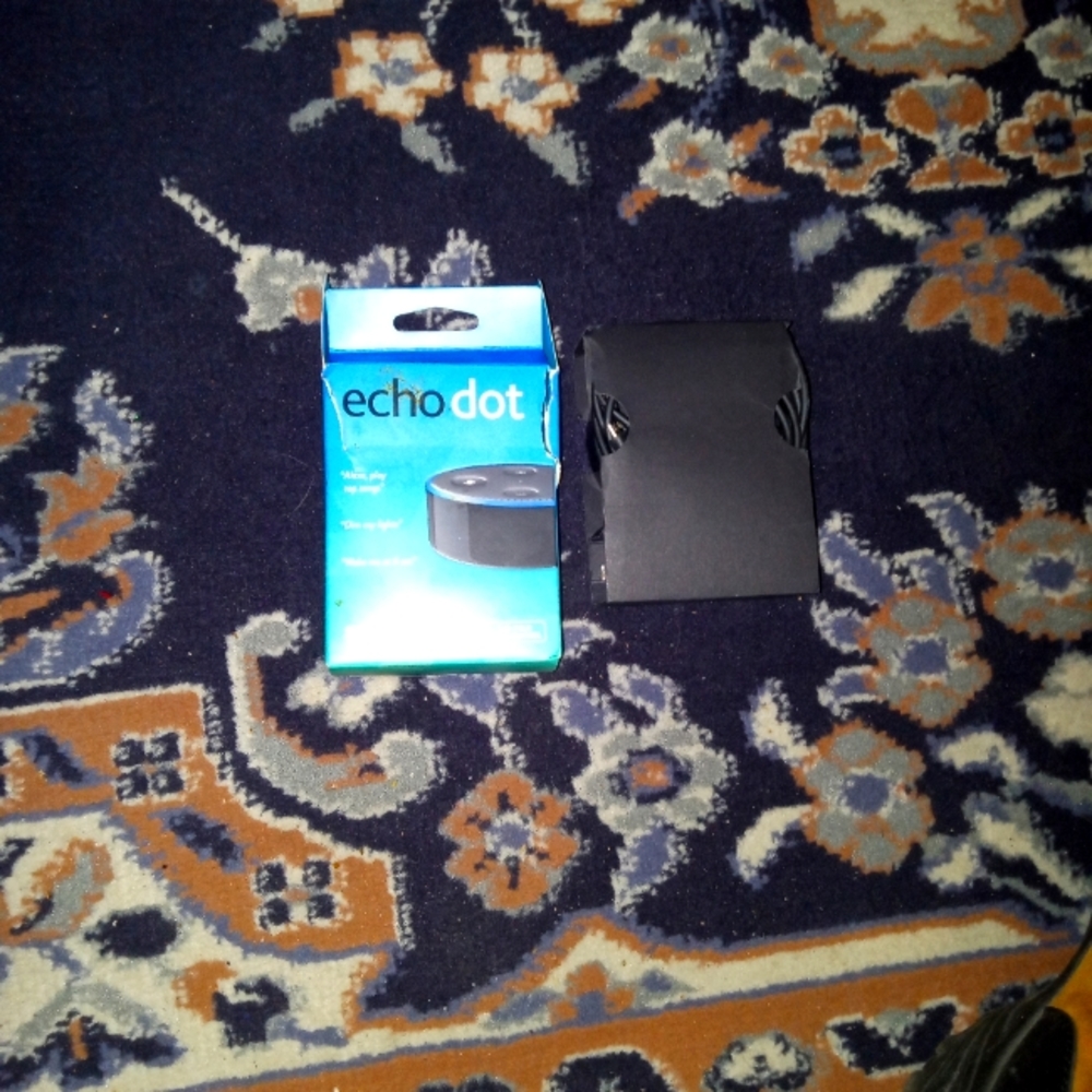 Echo Dot.